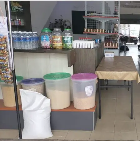 Kedai Runcit India Untuk Dijual – Segamat, Johor